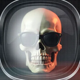 Mème Bad to the Bone