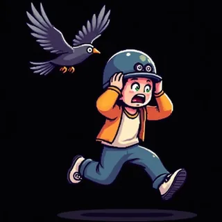 Mème de course