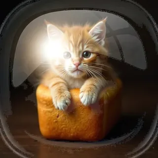 MIAOU FOU !