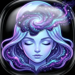 Galaxy meme