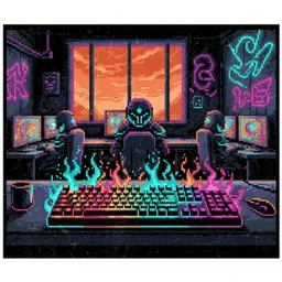 Keyboard meme