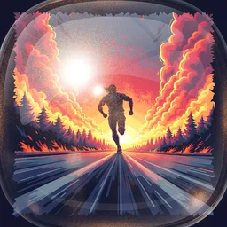 Speedrun music