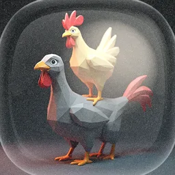 Chicken Jockey