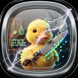 Duck game quack