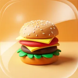 Ik bestelde niet een Piemelneus burger!