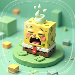 Sponge Stank Noise