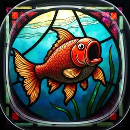 AUGH fish