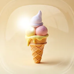 Bolsonaro Popcorn and Ice Cream