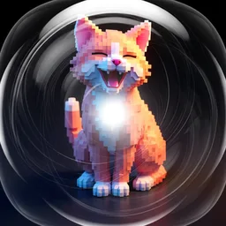 cat laugh meme 1