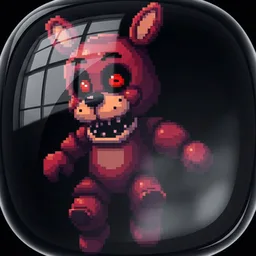 FNAF 4 Jumpscare