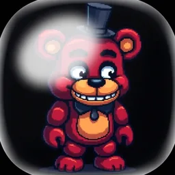 [FNAF] 6 AM