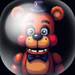 Freddy's Honk Nose