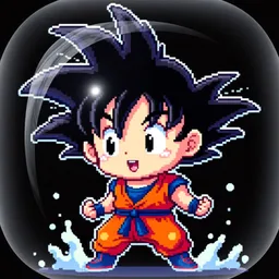 goku drip
