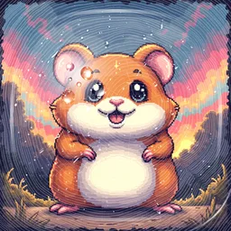 Hamster meme