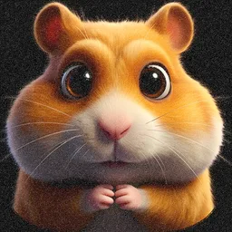Hamster triste / ratita triste violin