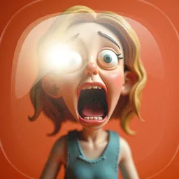 Kid Screaming Meme meme