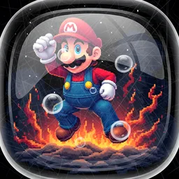 Mario coin sound