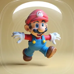 Mario Games - Cara não fala disso!