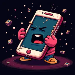 meu celular ta travando