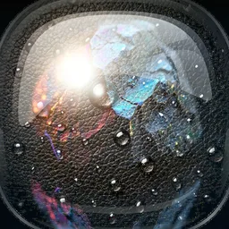 Meu lençol dobrado