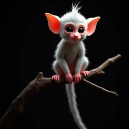 Olha o macaco!