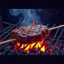 tras carne