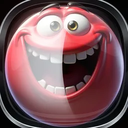 trollface smile