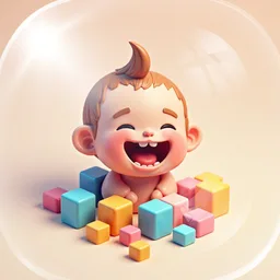 Плачущий ребёнок