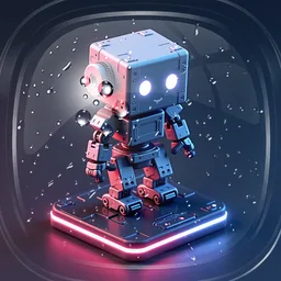 Cute Roblox angry