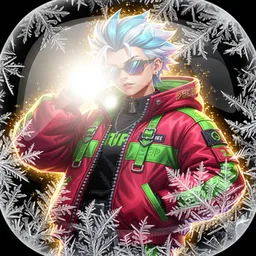 GOKU DRIP MEME
