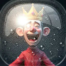 he he he ha clash royale (DEEP FRIED)