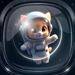 А? Мем с котом