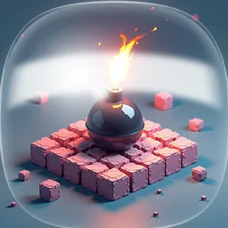 Killer Queen Bomb Trigger