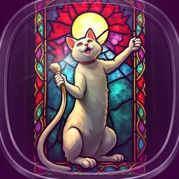 Котовбасина туда встань
