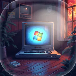 Windows XP с басами