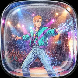 Rickroll Button