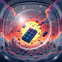 lego breaking