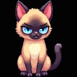 sad meow song