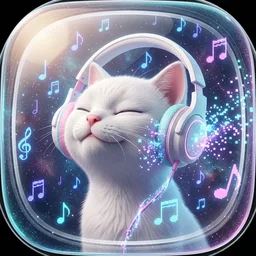Cat Vibing To Ievan Polkka