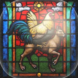 Chicken Jockey