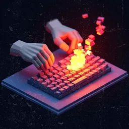 Keyboard meme