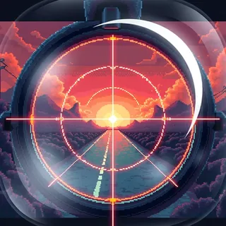 枪声
