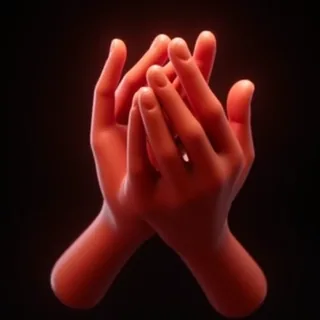 xQc 鼓掌