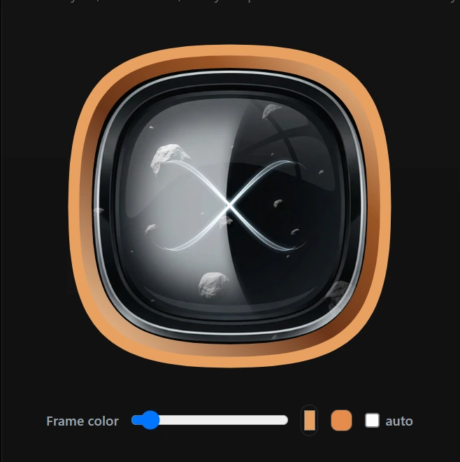 How to create your own button — TapaBoom button constructor