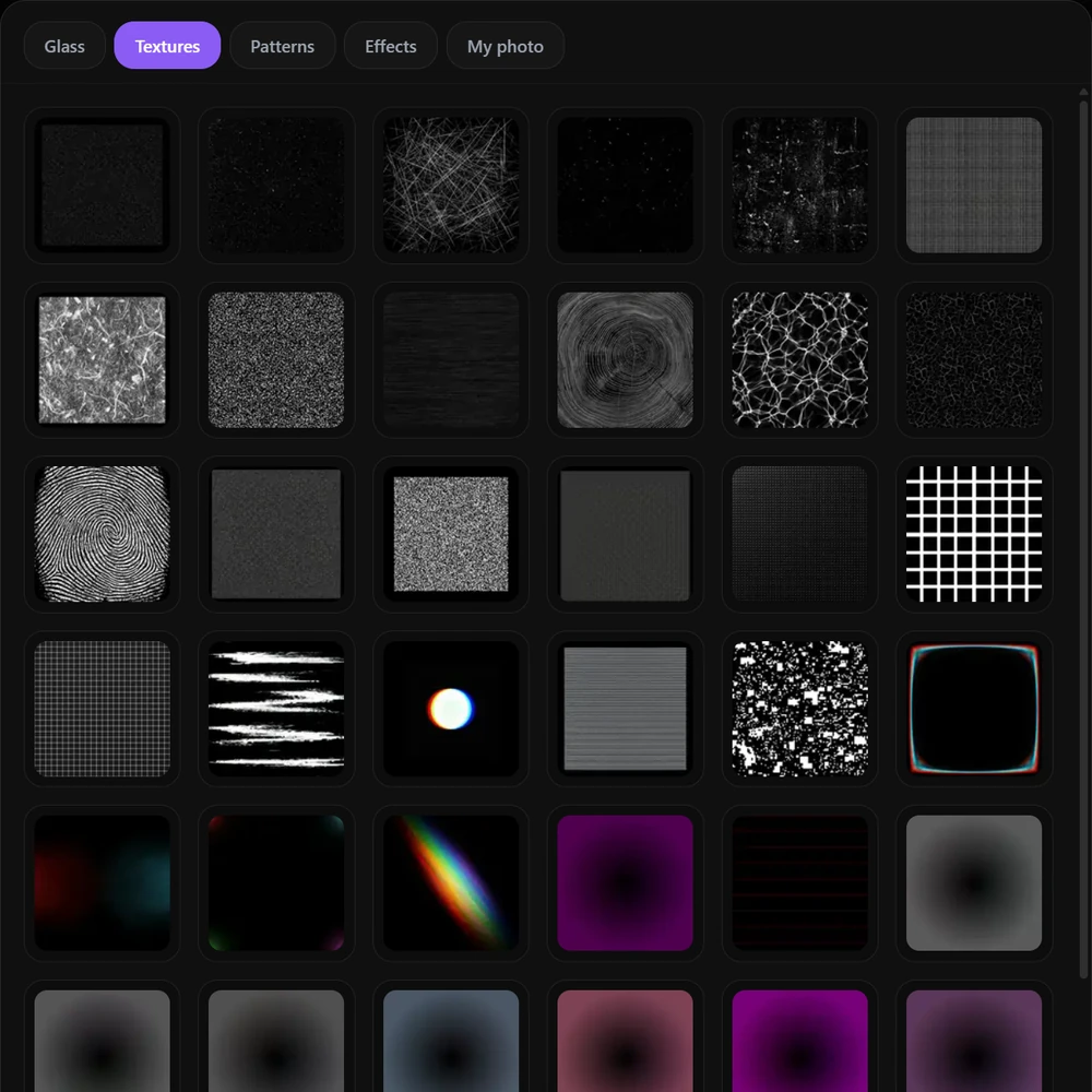 Textures