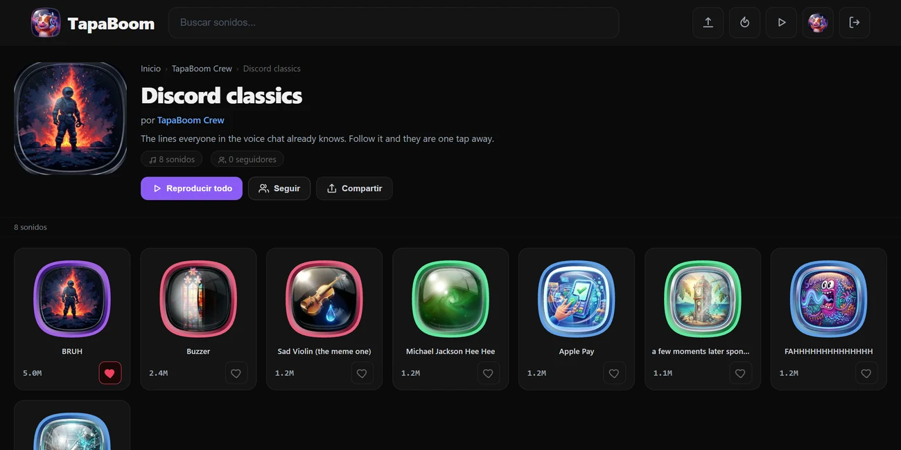 Suscríbete a pads de otros