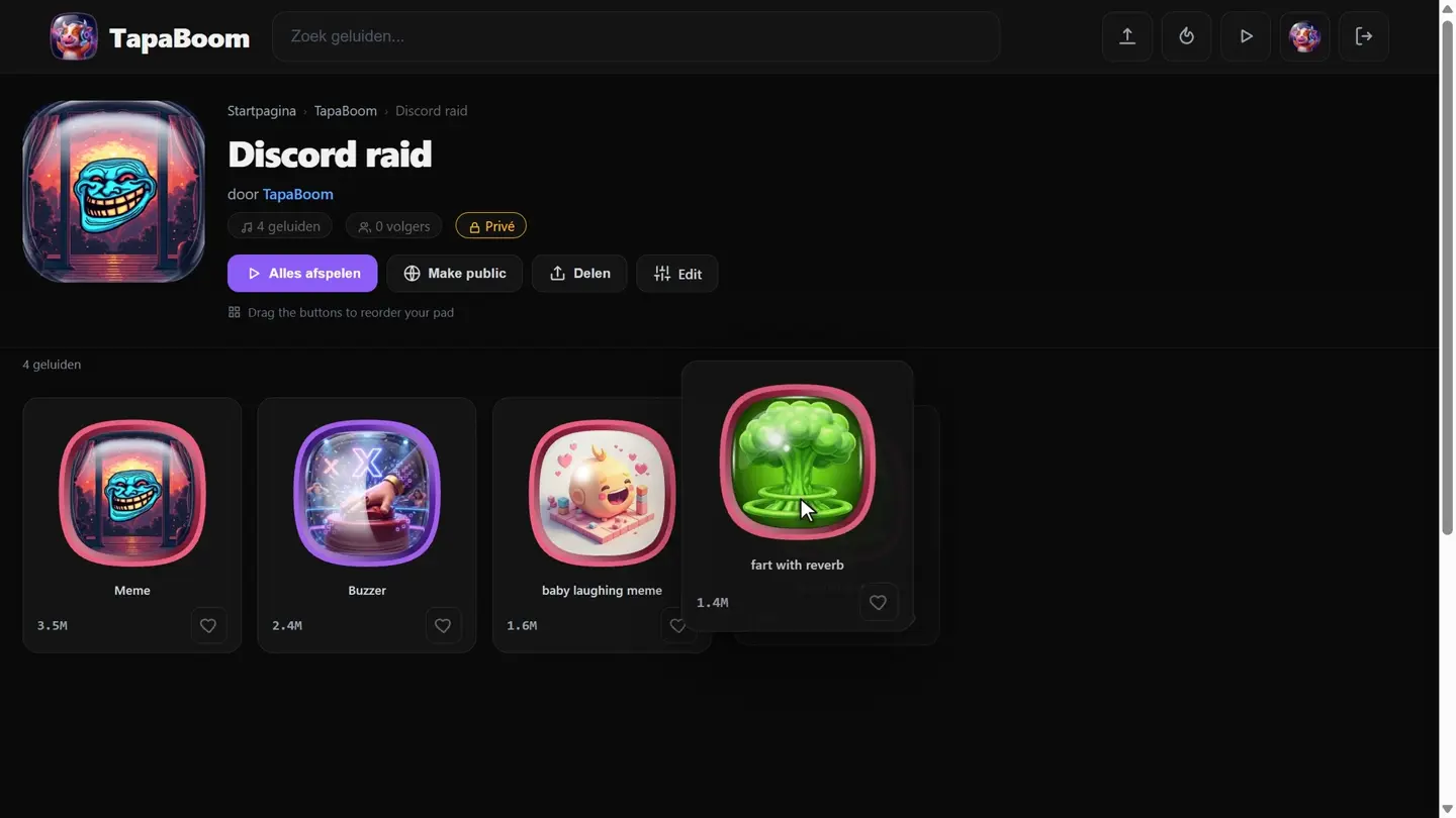 Hoe je een soundpad maakt