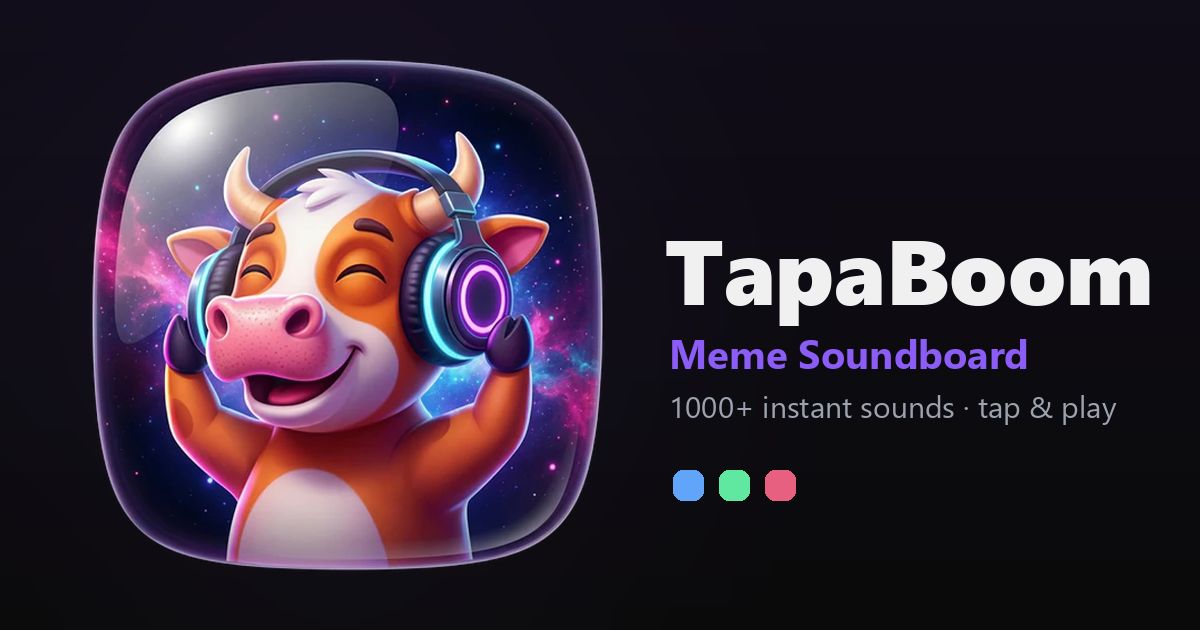 TapaBoom screenshot 1